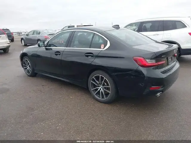 BMW 3 SERIES 330I XDRIVE 2022