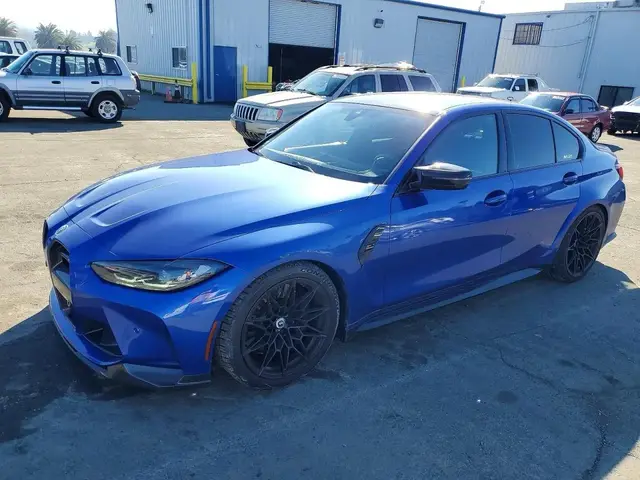 BMW M3 COMPETITION 2023