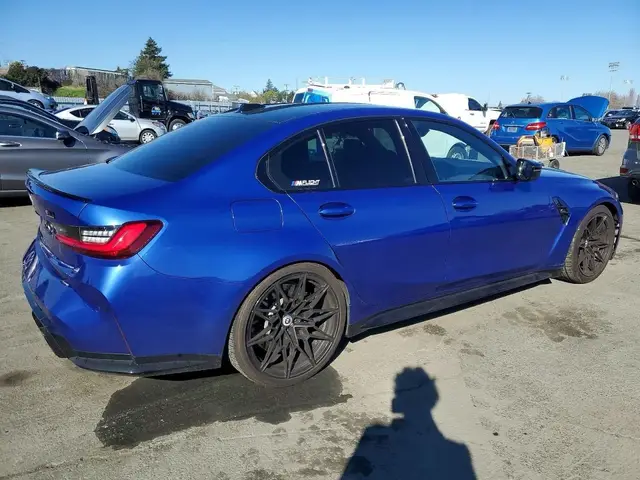 BMW M3 COMPETITION 2023
