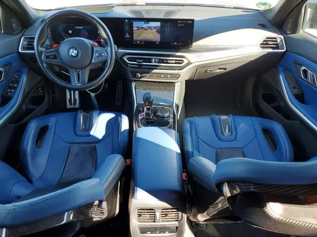 BMW M3 COMPETITION 2023