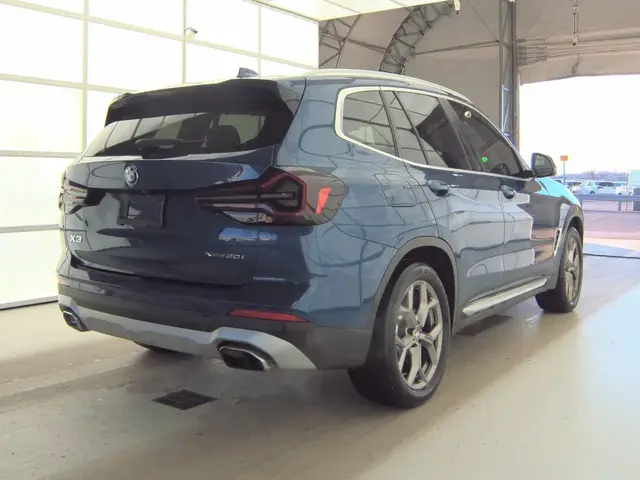BMW X3 SPORTS ACTIVITY VEHICLE 2022
