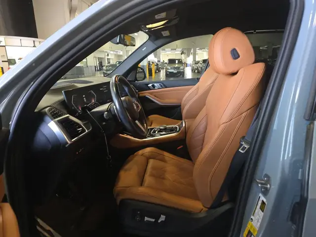 BMW X5 SPORTS ACTIVITY VEHICLE 2024