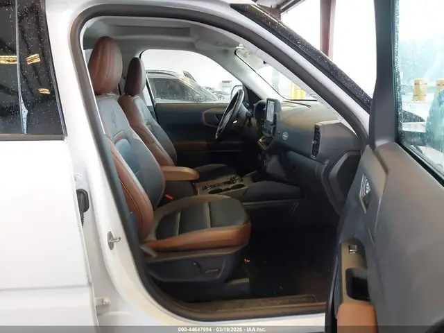 FORD BRONCO SPORT OUTER BANKS 2023