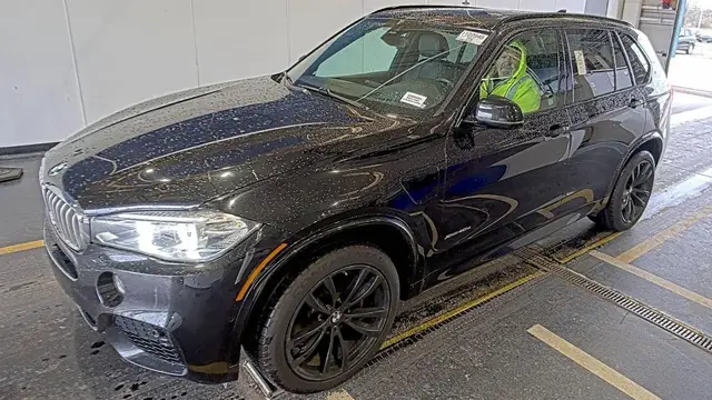 BMW X5 SPORTS ACTIVITY VEHICLE 2018