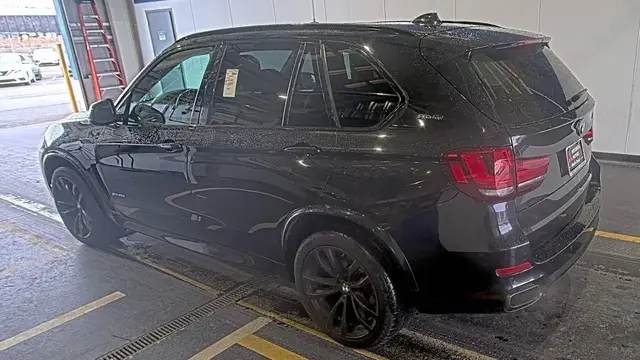 BMW X5 SPORTS ACTIVITY VEHICLE 2018