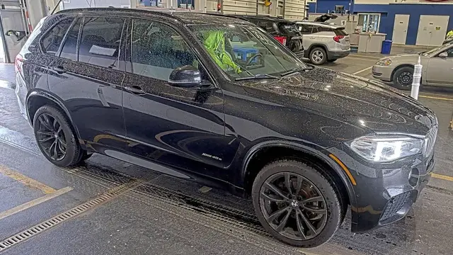 BMW X5 SPORTS ACTIVITY VEHICLE 2018