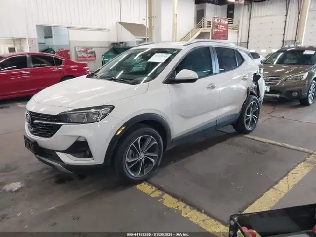 BUICK ENCORE GX SELECT 2022