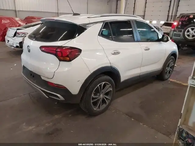BUICK ENCORE GX SELECT 2022
