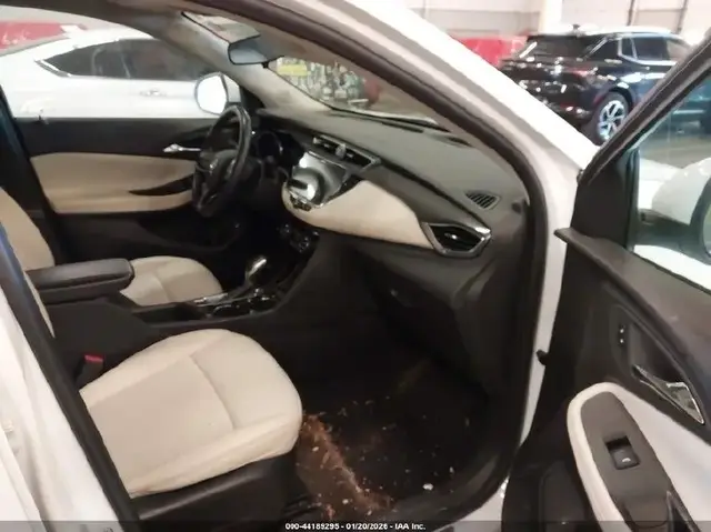 BUICK ENCORE GX SELECT 2022