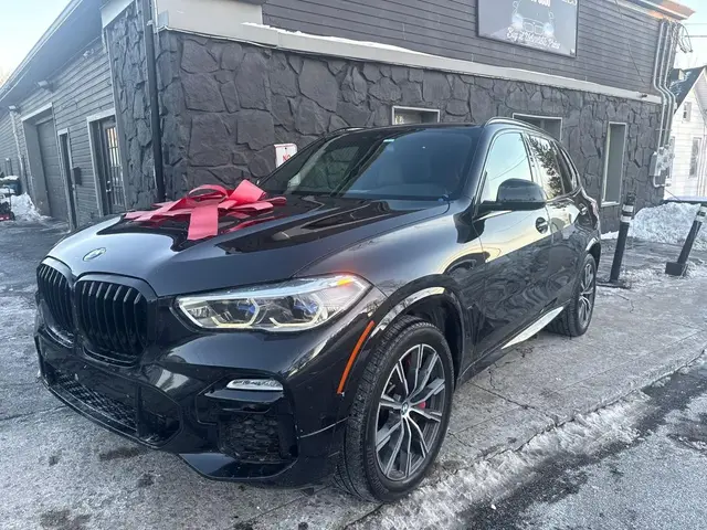 BMW X5 SPORTS ACTIVITY VEHICLE 2021