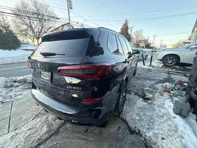 BMW X5 SPORTS ACTIVITY VEHICLE 2021