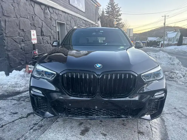 BMW X5 SPORTS ACTIVITY VEHICLE 2021