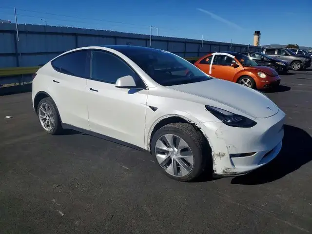 TESLA MODEL Y 2021