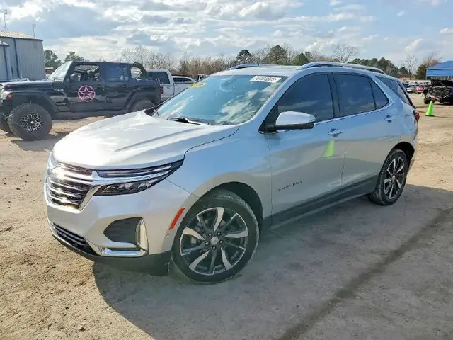CHEVROLET EQUINOX PREMIER 2022