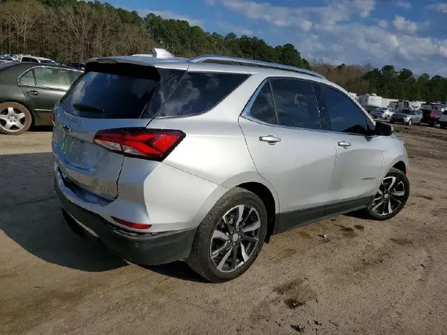 CHEVROLET EQUINOX PREMIER 2022