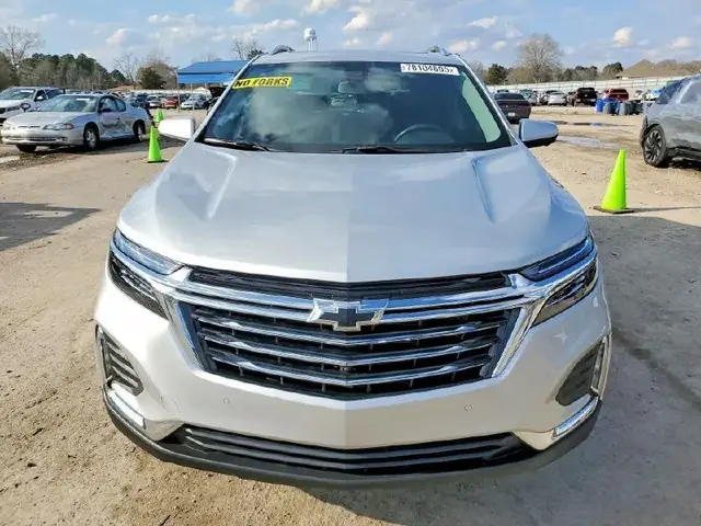 CHEVROLET EQUINOX PREMIER 2022