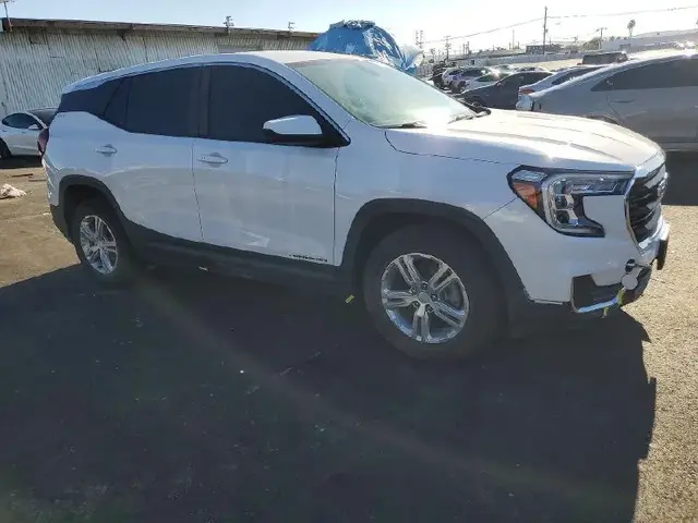 GMC TERRAIN SLE 2022