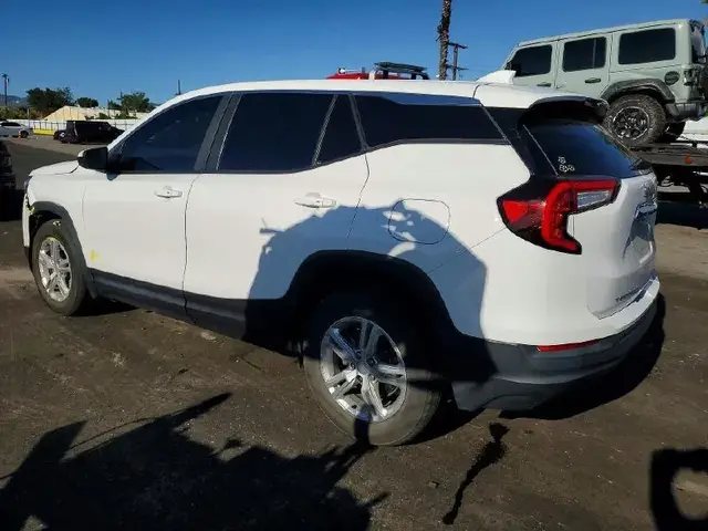 GMC TERRAIN SLE 2022