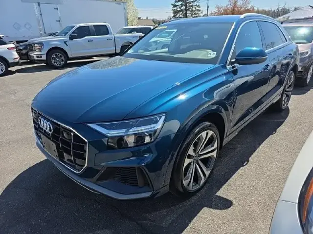 AUDI Q8 PREMIUM PLUS 2022