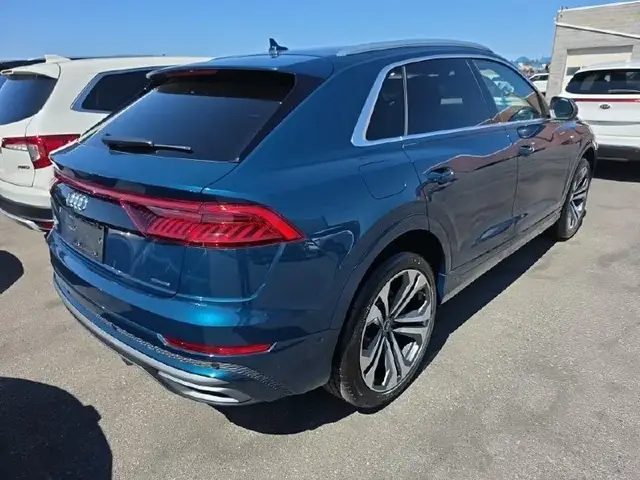 AUDI Q8 PREMIUM PLUS 2022
