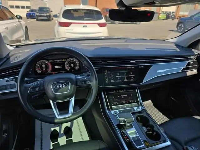 AUDI Q8 PREMIUM PLUS 2022