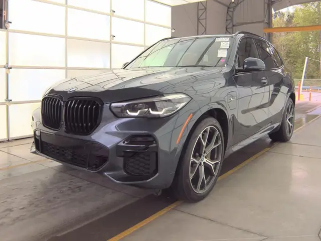 BMW X5 SPORTS ACTIVITY VEHICLE 2022