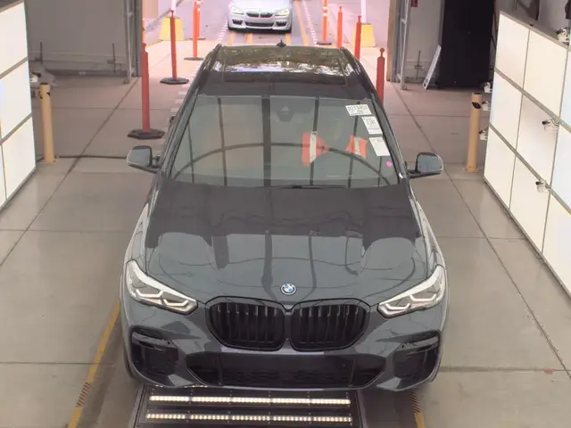 BMW X5 SPORTS ACTIVITY VEHICLE 2022