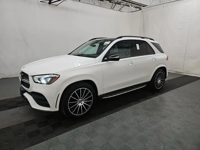 MERCEDES-BENZ GLE 350 4MATIC 2023