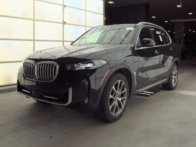 BMW X5 SDRIVE40I 2024