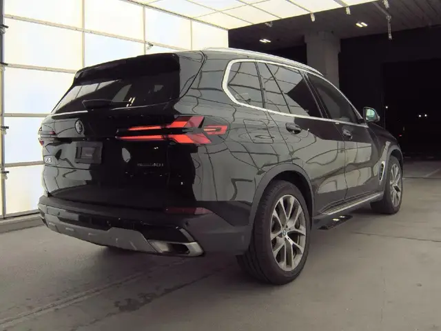 BMW X5 SDRIVE40I 2024