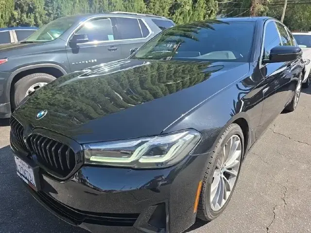 BMW 5 SERIES SEDAN 530I 2022