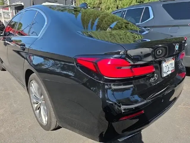 BMW 5 SERIES SEDAN 530I 2022