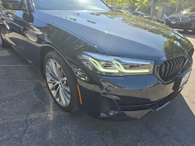 BMW 5 SERIES SEDAN 530I 2022