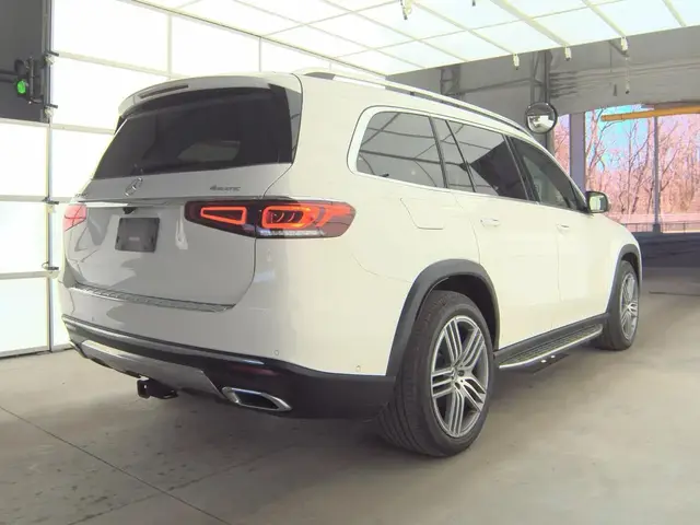 MERCEDES-BENZ GLS 450 4MATIC 2022