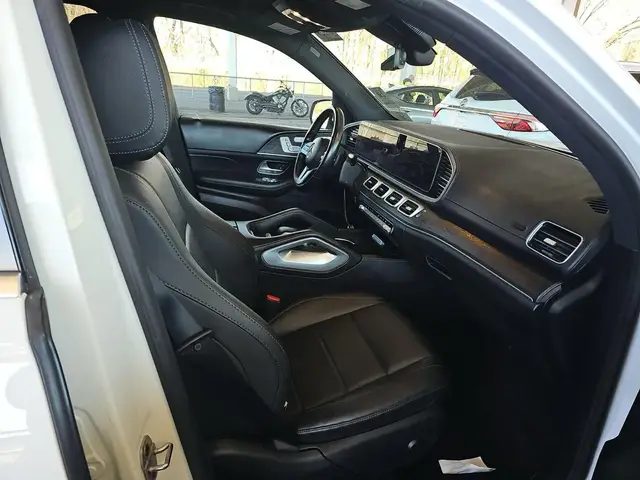 MERCEDES-BENZ GLS 450 4MATIC 2022