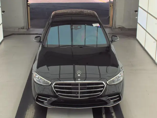 MERCEDES-BENZ S-CLASS S 500 4MATIC 2022