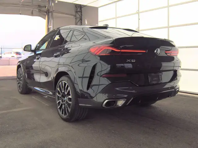 BMW X6 SPORTS ACTIVITY COUPE 2024