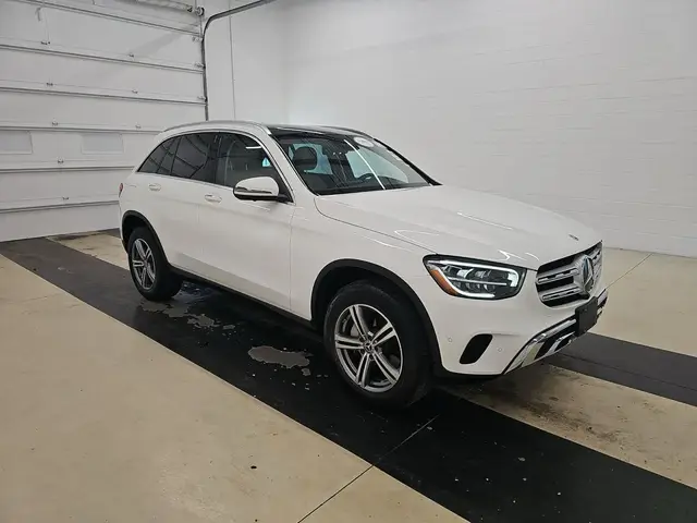 MERCEDES-BENZ GLC 300 4MATIC 2022