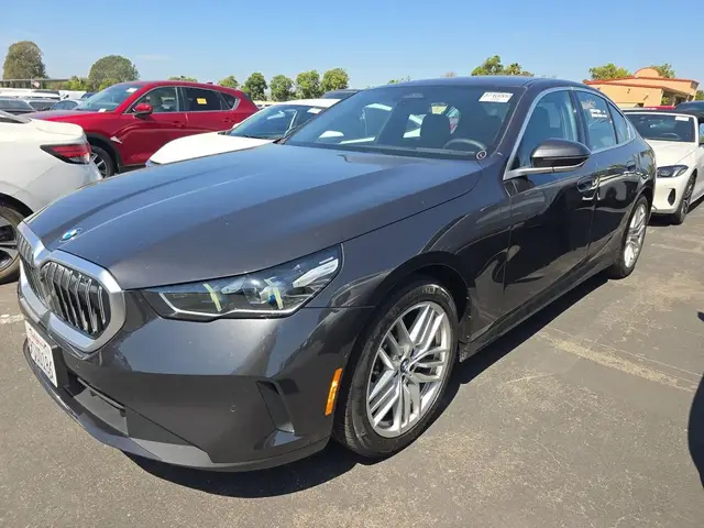 BMW 5 SERIES 530I XDRIVE 2025