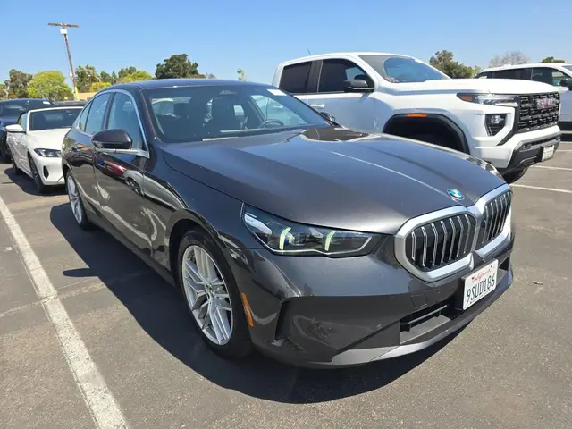 BMW 5 SERIES 530I XDRIVE 2025