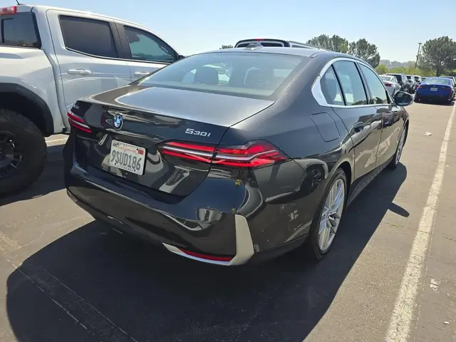 BMW 5 SERIES 530I XDRIVE 2025