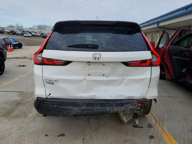 HONDA CR-V EXL 2023