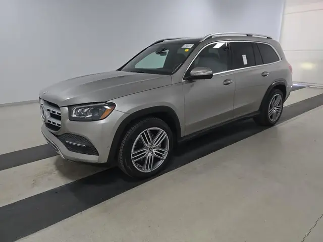 MERCEDES-BENZ GLS 450 4MATIC 2022