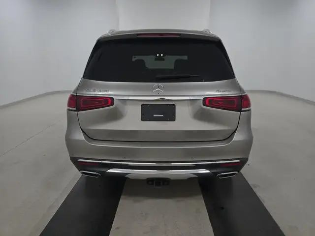 MERCEDES-BENZ GLS 450 4MATIC 2022