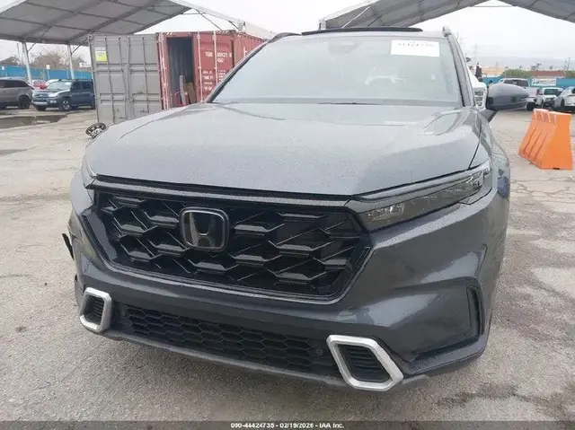 HONDA CR-V HYBRID SPORT TOURING 2024