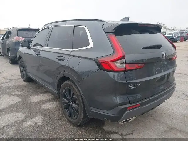 HONDA CR-V HYBRID SPORT TOURING 2024