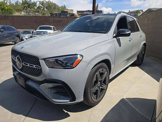 MERCEDES-BENZ GLE 450E 4MATIC 2024