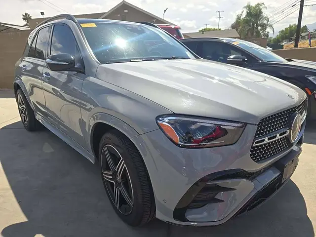 MERCEDES-BENZ GLE 450E 4MATIC 2024