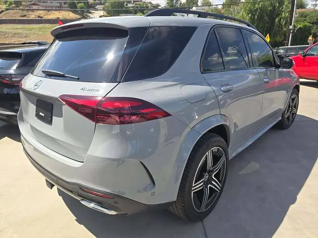 MERCEDES-BENZ GLE 450E 4MATIC 2024
