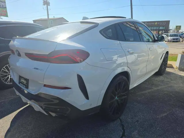 BMW X6 SPORTS ACTIVITY COUPE 2023